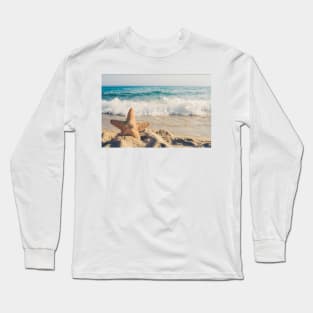 Starfish by the Sea Long Sleeve T-Shirt